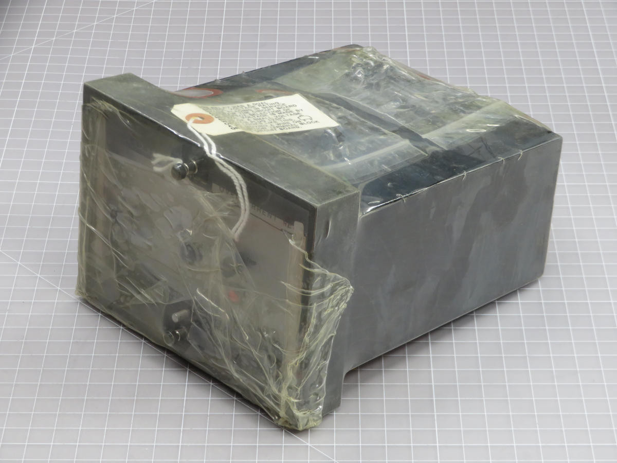 ABB #50H 468T0775, Overcurrent Relay, 48/125V DC