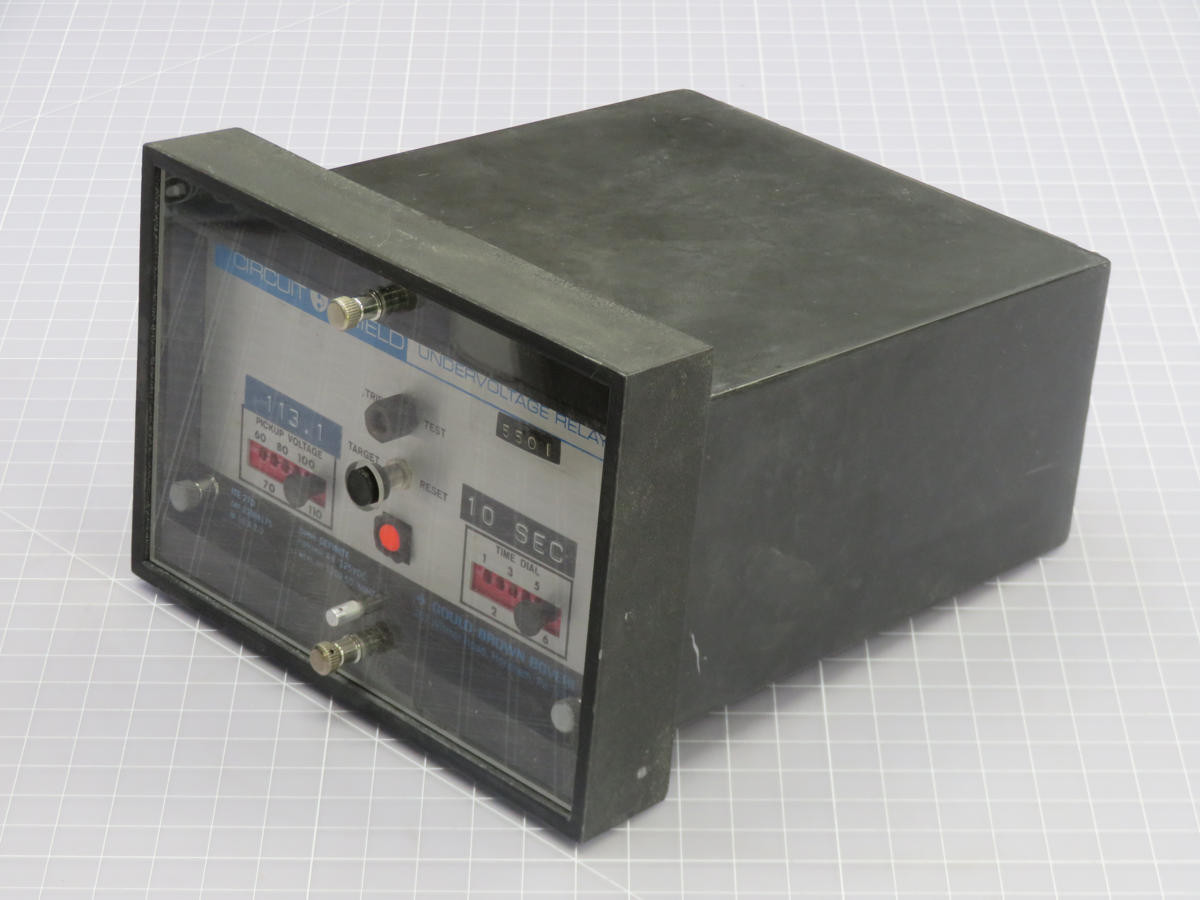 ABB #211R4175, Circuit Shield Relay