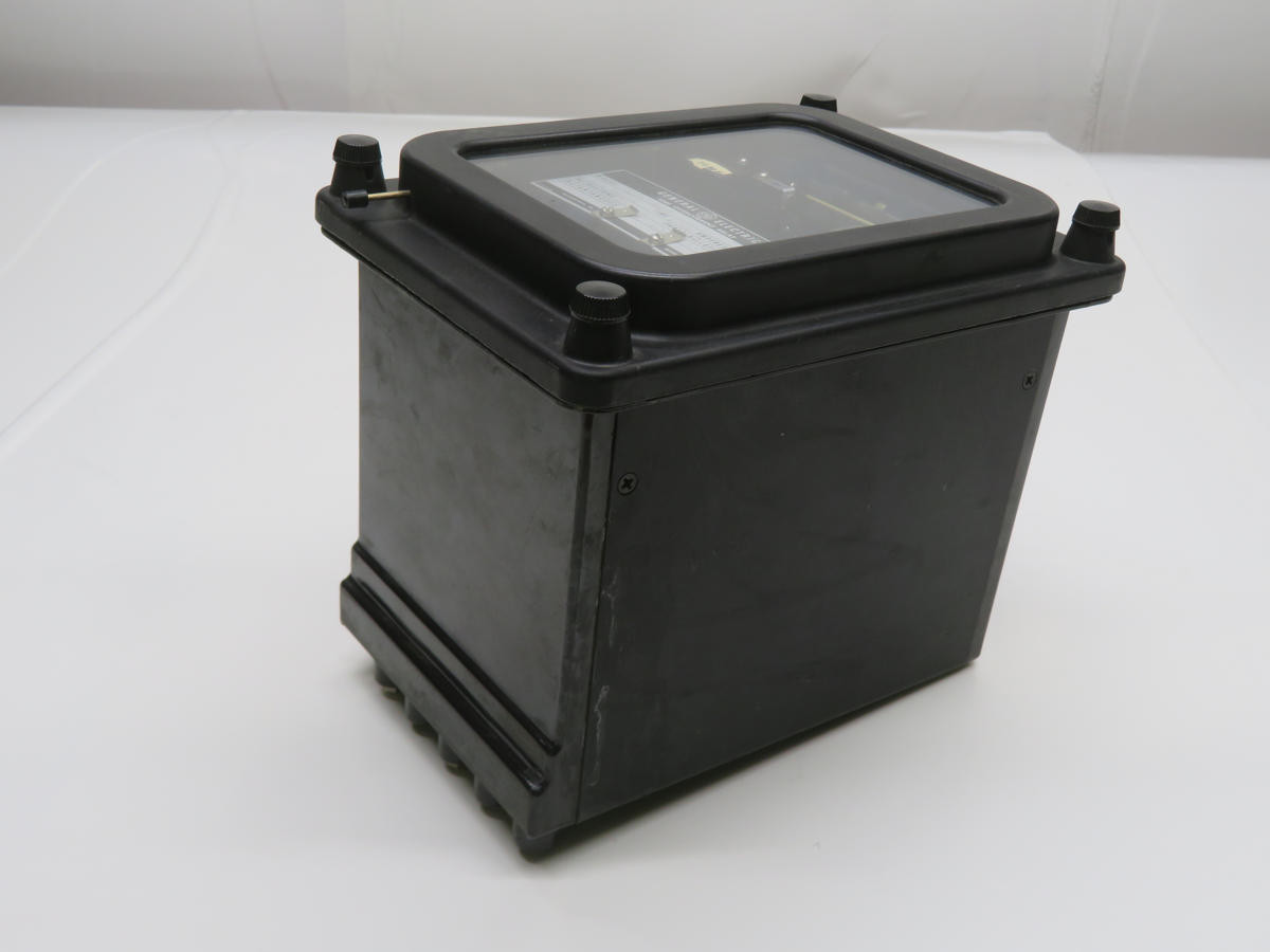 GE #12IAC53B14A, Type IAC Time Overcurrent Relay
