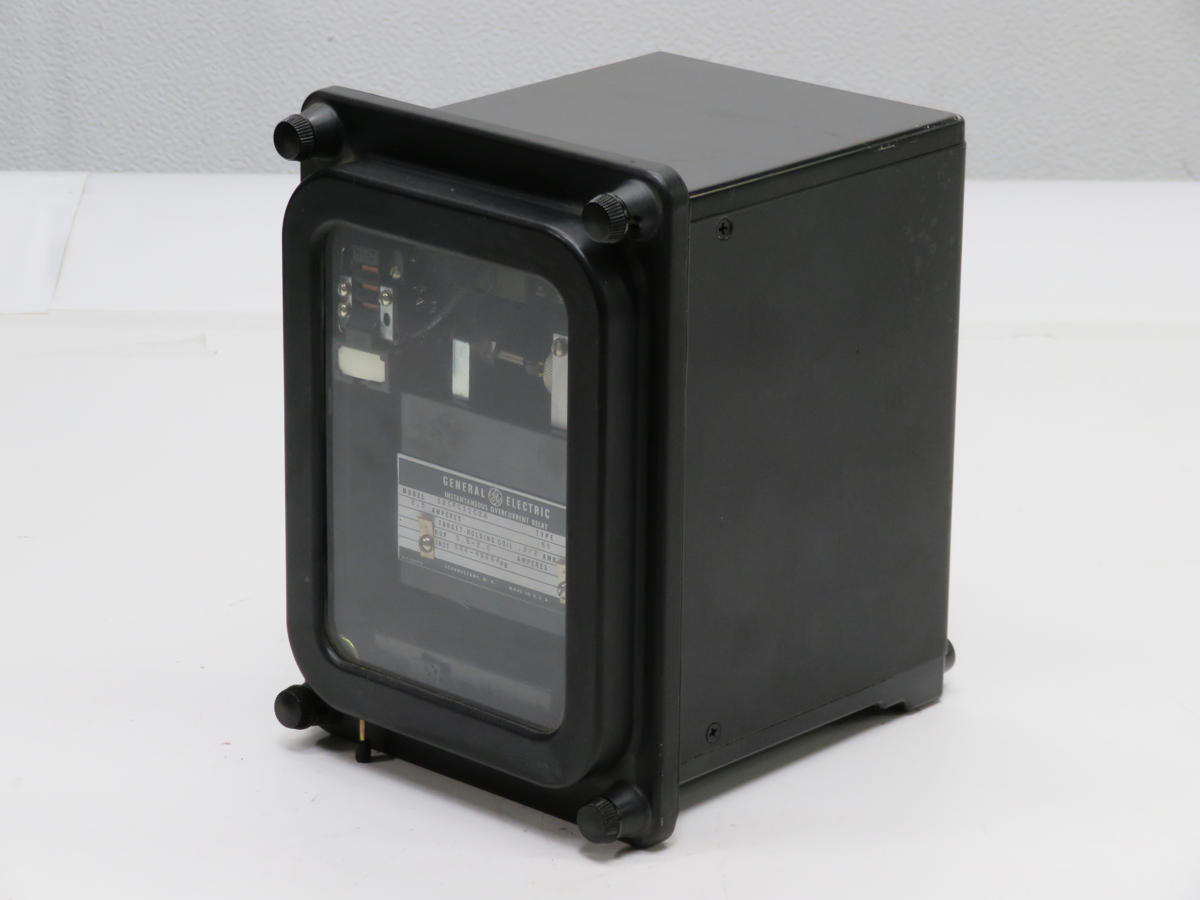 General Electric #CFC11C2A, Type CFC Instantaneous Overcurrent Relay