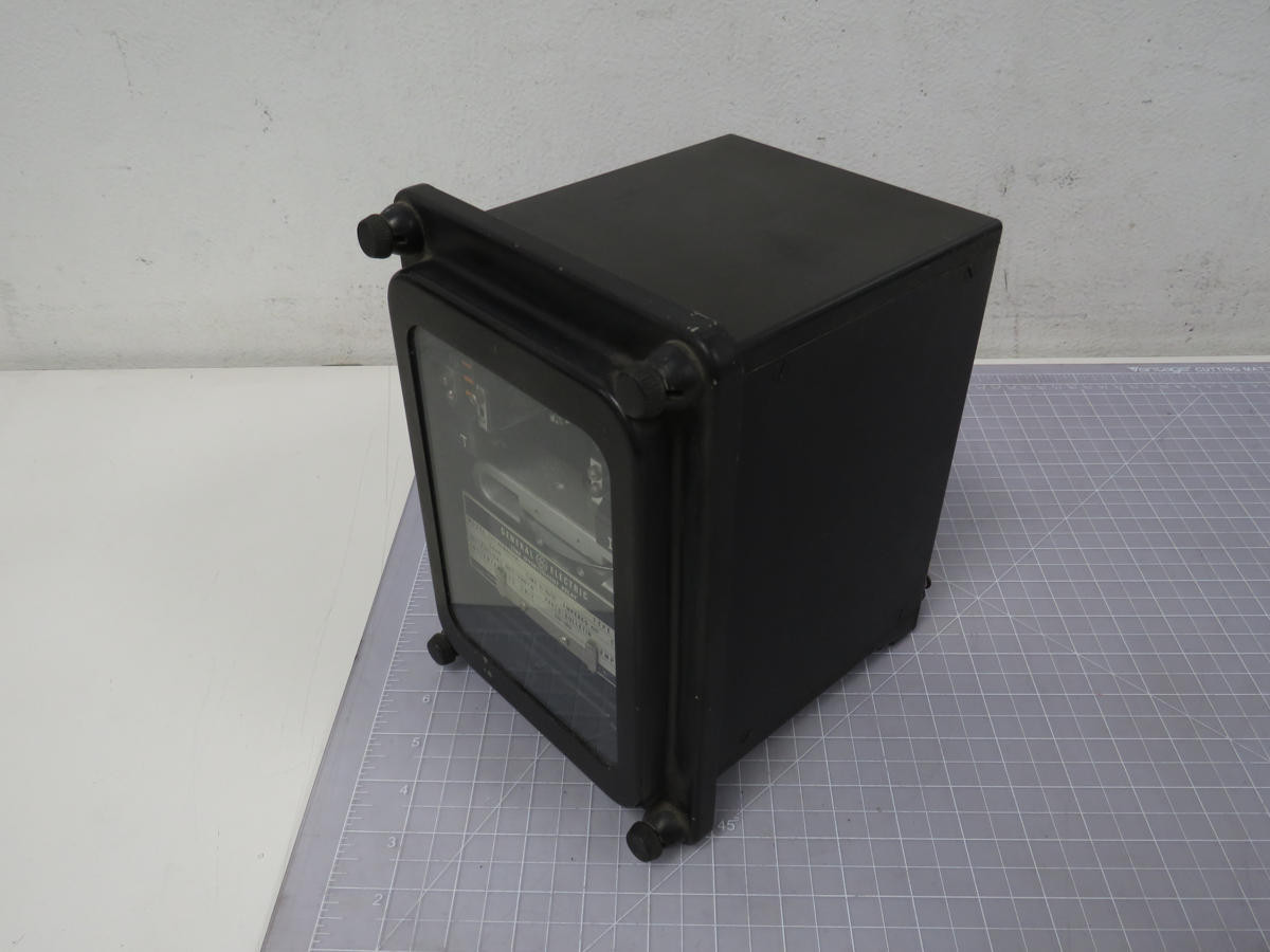 General Electric #121AC66B2A, Type IAC Time Overcurrent Relay 10-40 Amp