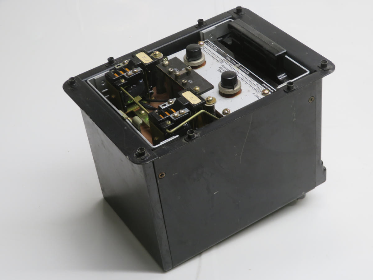GE #12SAM14B17A, Relay Static Timing (2 available)