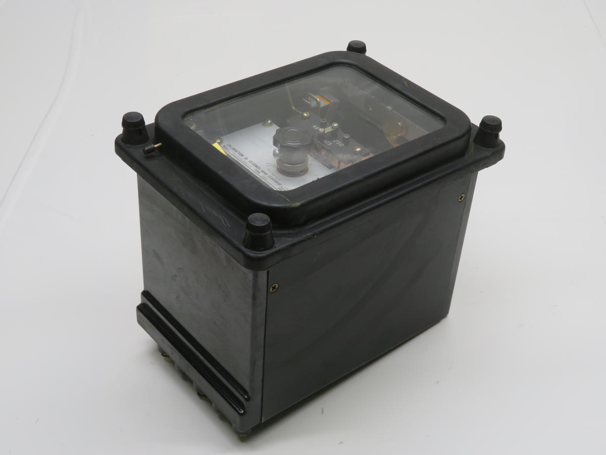 General Electric #12SAM11822A, SAM Timing Relay