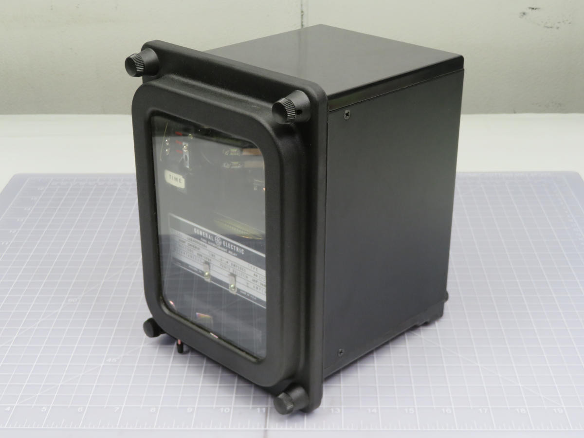 General Electric #IAC54A10A, Time-Overcurrent Relay