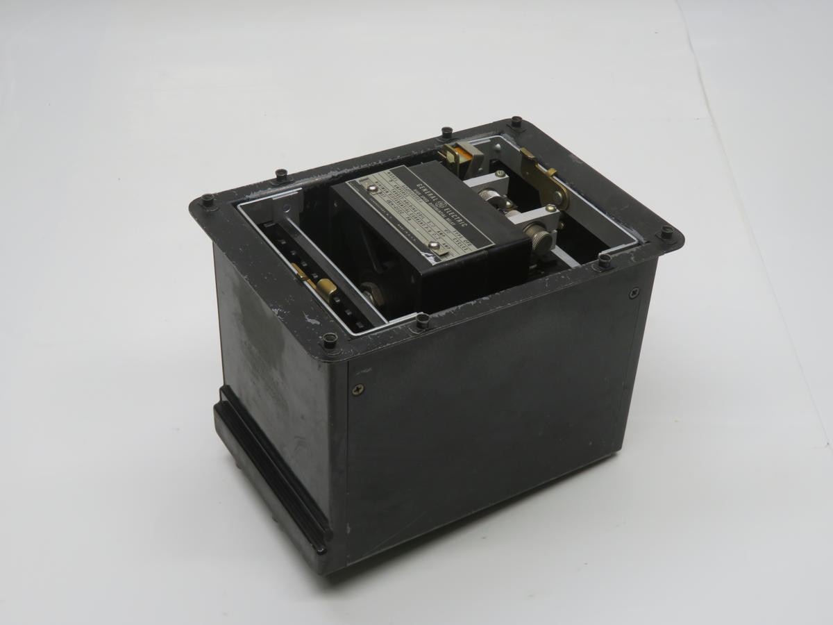 General Electric #12CFD22B1, High Speed Differential Relay