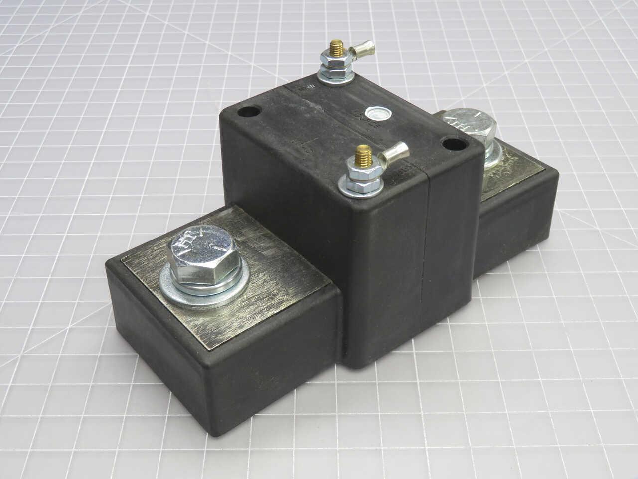 Eaton #CTF080, Neutral Current Transformer