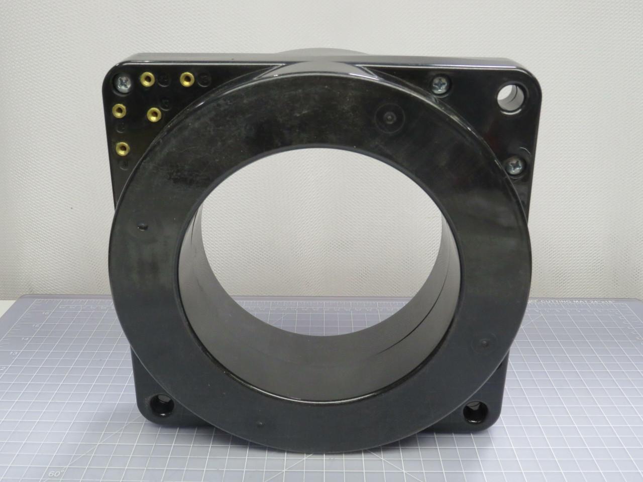 ABB #NH6350C23H01, SCV-MR Current Transformer, 600:5