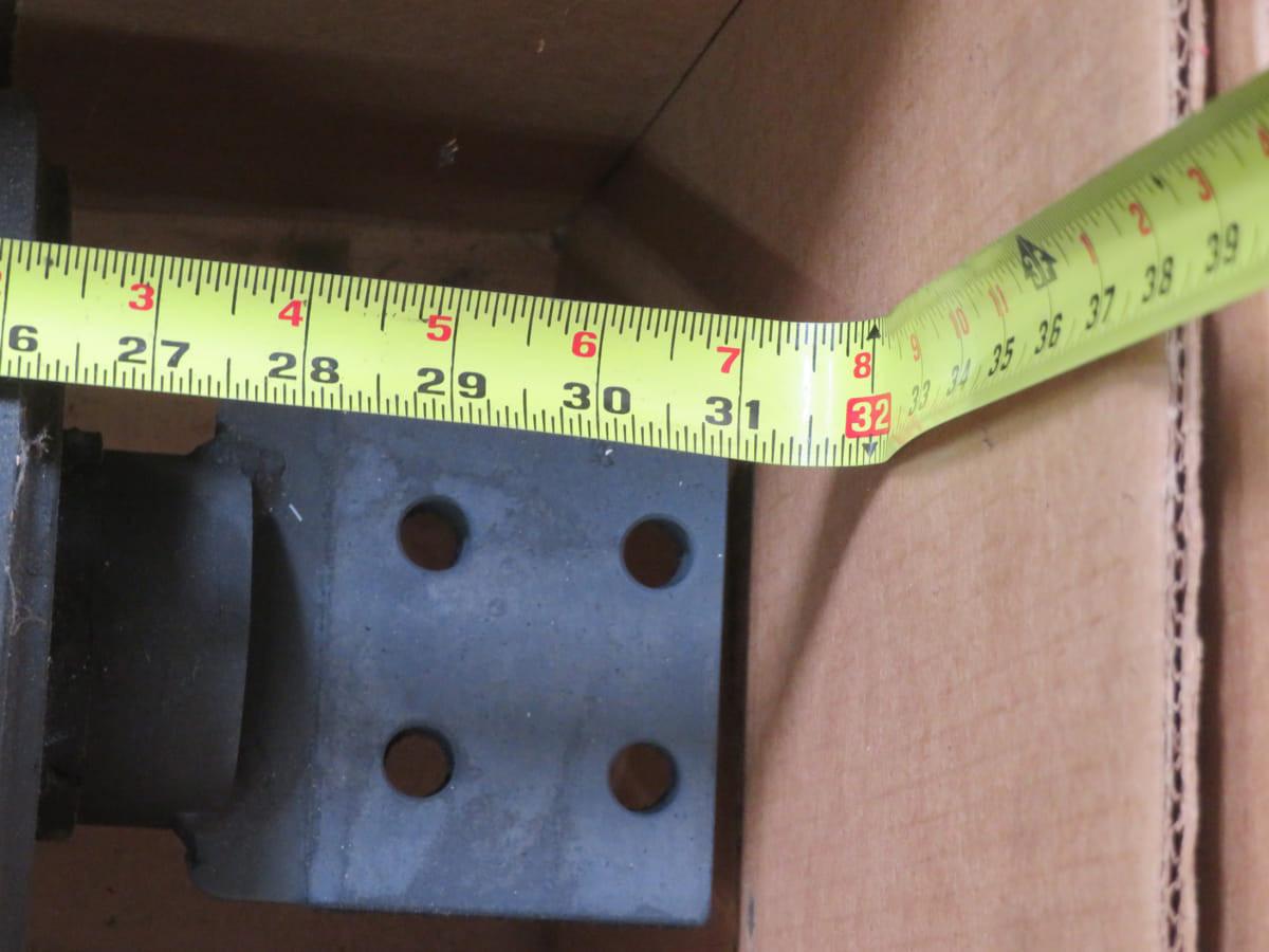 General Electric #755X30G5, Current Transformers, 2000:5 A Ratio, 50/60 Hz Frequency, 110 KV Class, 550 KV Bil