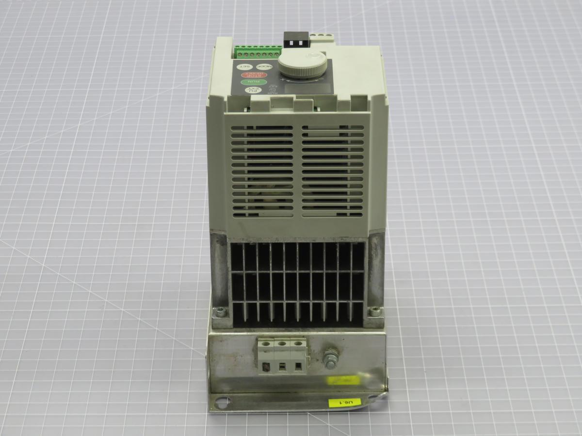 Mitsubishi #FR-S540E-3.7K-EC, inverter