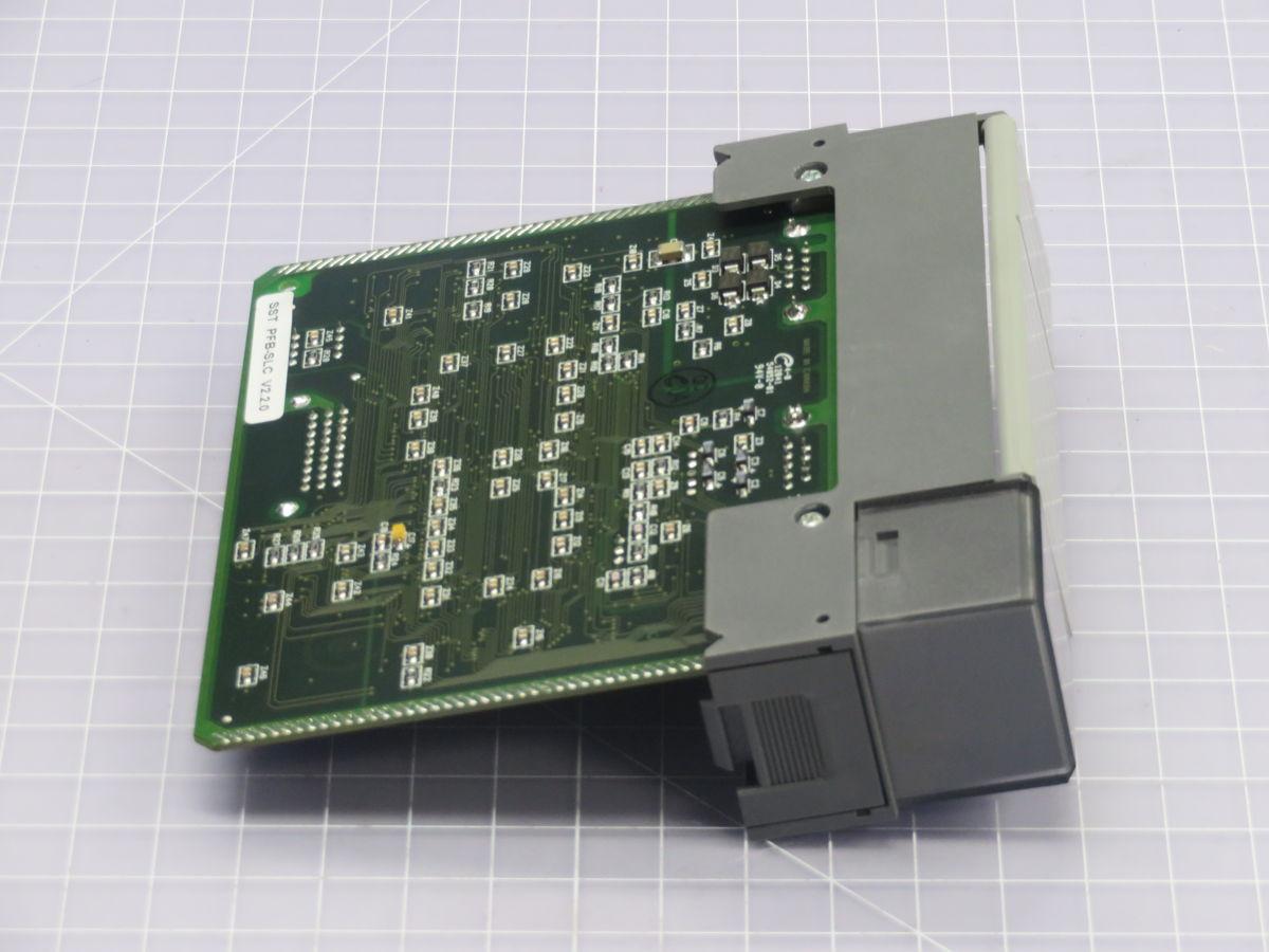 Woodhead #SST-PFB-SLC, Backplane, 1 PROFIBUS Port, 12 Mbps, 5 VDC, 1 Slot