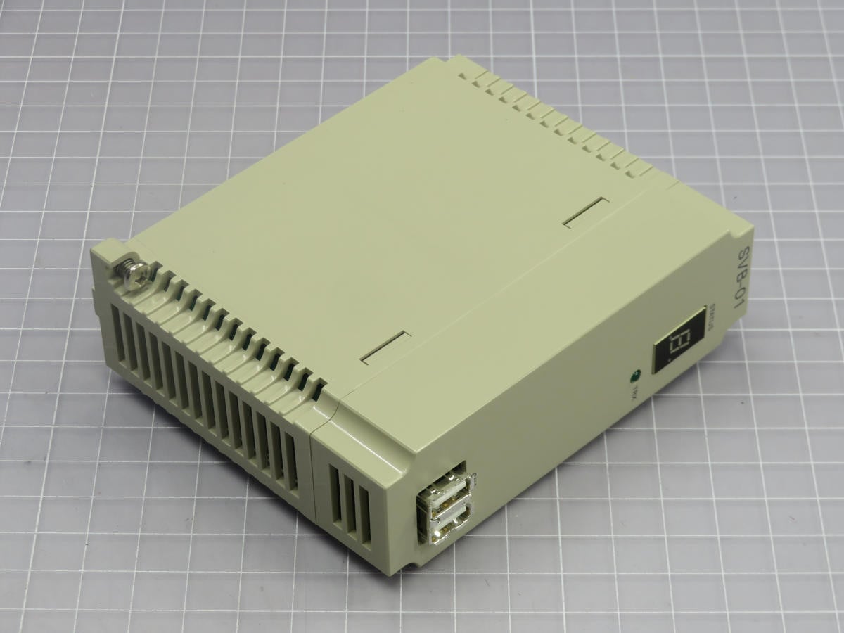 Yaskawa #JEPMC-MC210, Servo Control Module