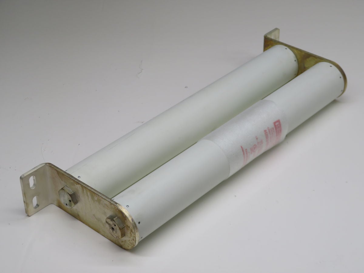 Mersen #A055B2D0R0-600E, Amp-Trap Medium Voltage Fuse, 5.5 KV, 600 A, 50 KA IR