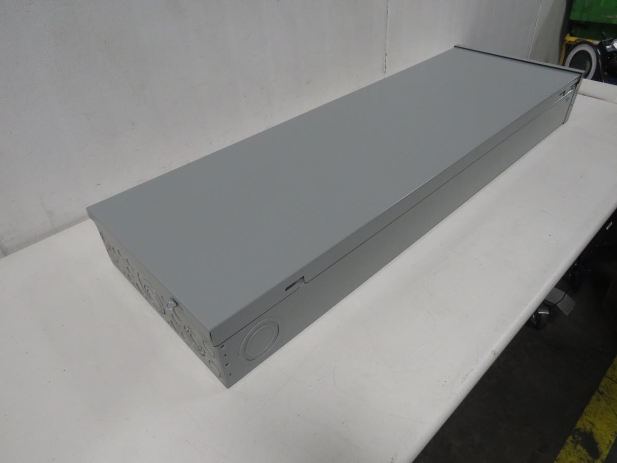 225 Amp, Eaton BR4242B25R, Load Center, 225A, 120/240V, 1PH, Al Bus, 42 Cct, 3 Wire, 10 KAIC IR, NEMA 3R