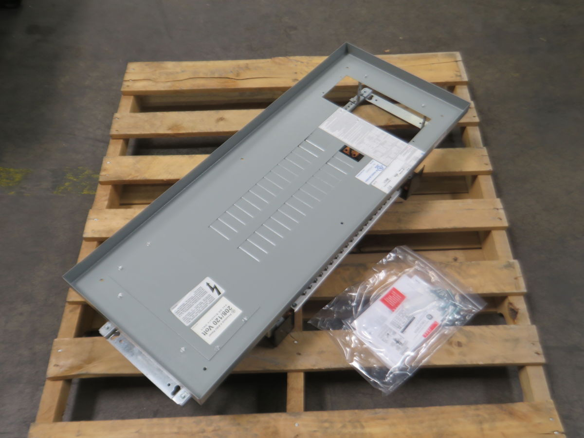 225 Amp, ABB AQU3302RCX, Main Circuit Breaker Panel Board