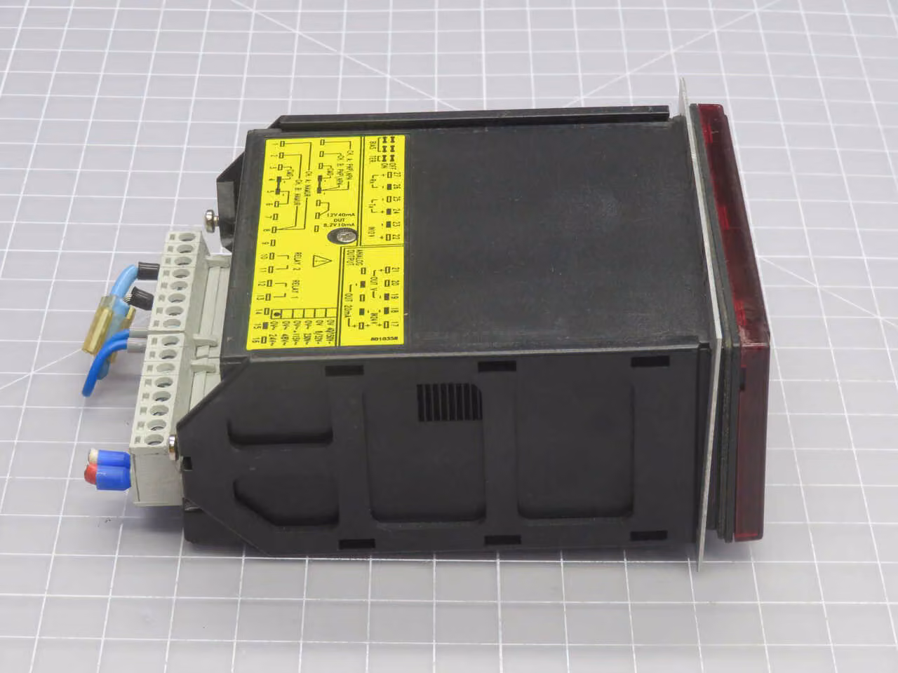 Carlo Gavazzi #MDI 40, Panel Meter