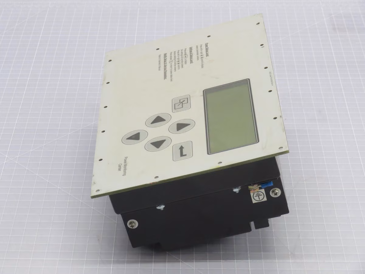 Asco #609269, Digital Power Meter
