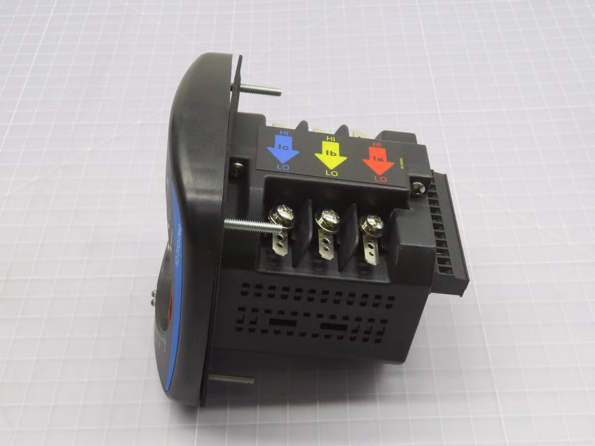 Eaton #IQ260ML55100, Enclosed Meter (2 available)