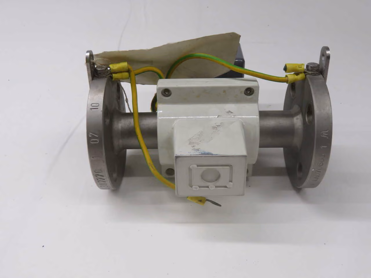 ABB #SE41F, Flowmeter, DN40 Dia, 600 L/MIN Flow, 130 C Temp, IP67 Rating