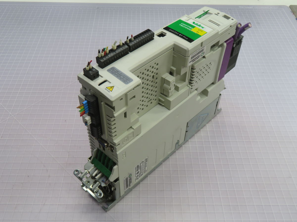 Control Techniques #3098-0094, Digitax Servo Drive