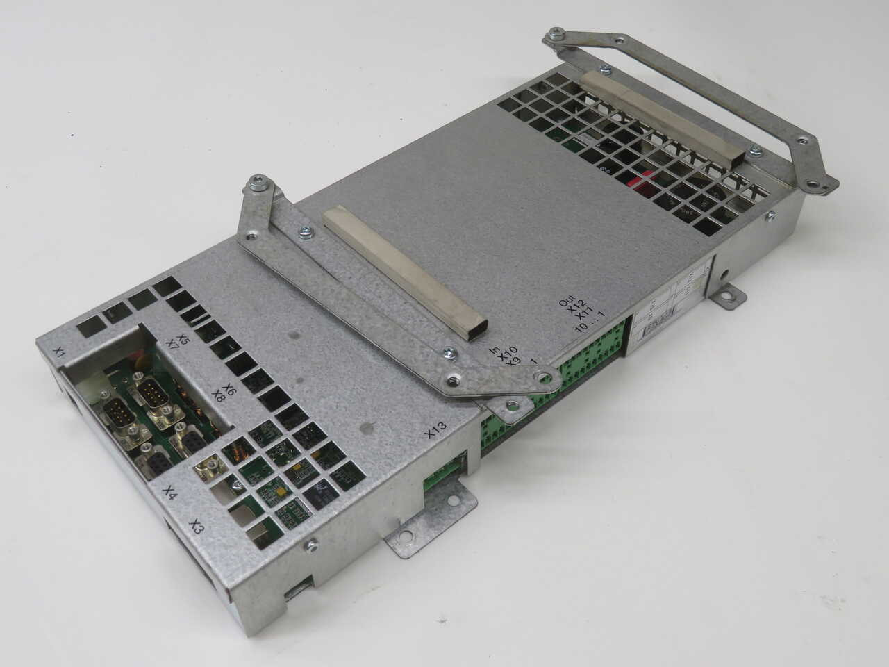ABB #3HAC026272-001/13.12850, Servo Controller