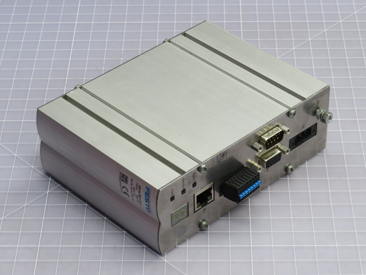 Festo #EXCM-2ST-C3-1, Servo Controller (7 available)