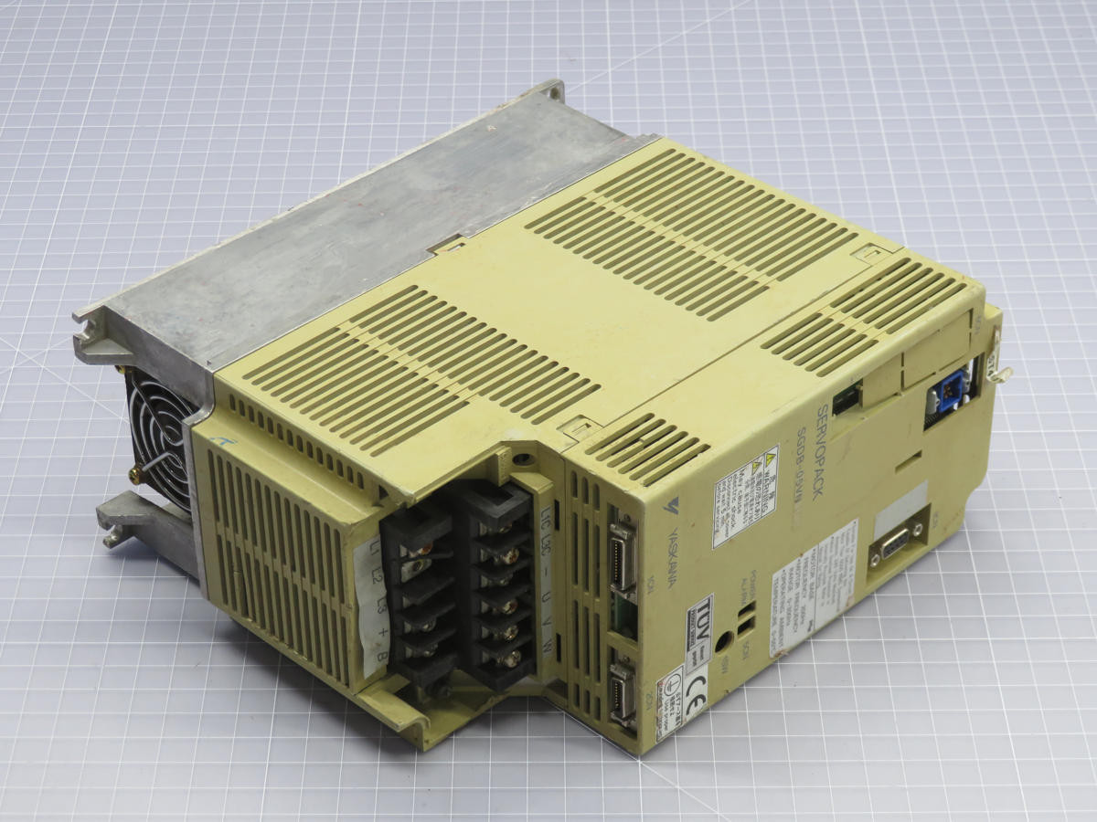 Yaskawa #SGDB-05VN, Servo Drive