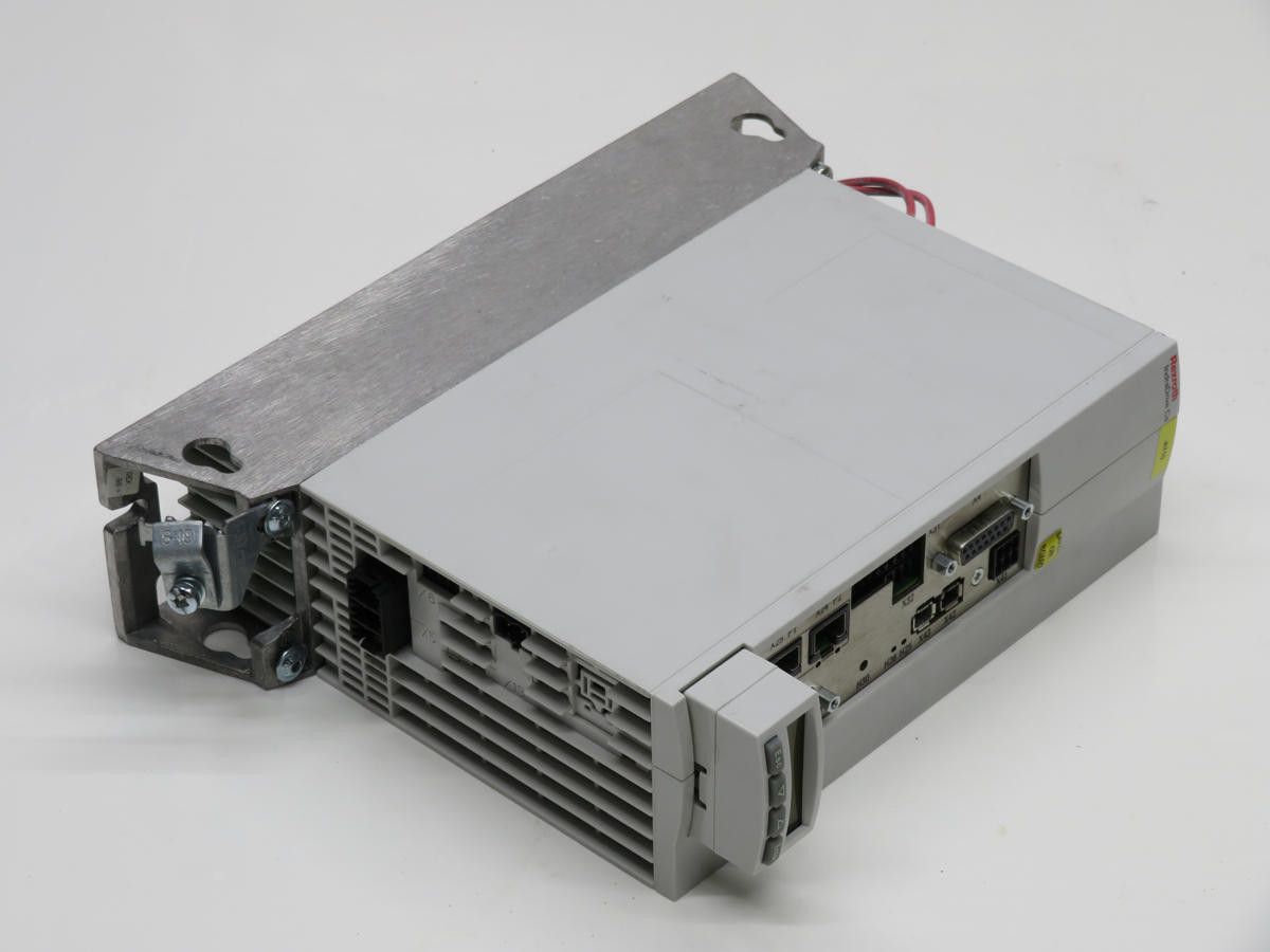 Rexroth #HCS01.1E-W0018-A-03-B-ET-EC-PB-S4-NN-FW, IndraDrive Compact Converter (3 available)