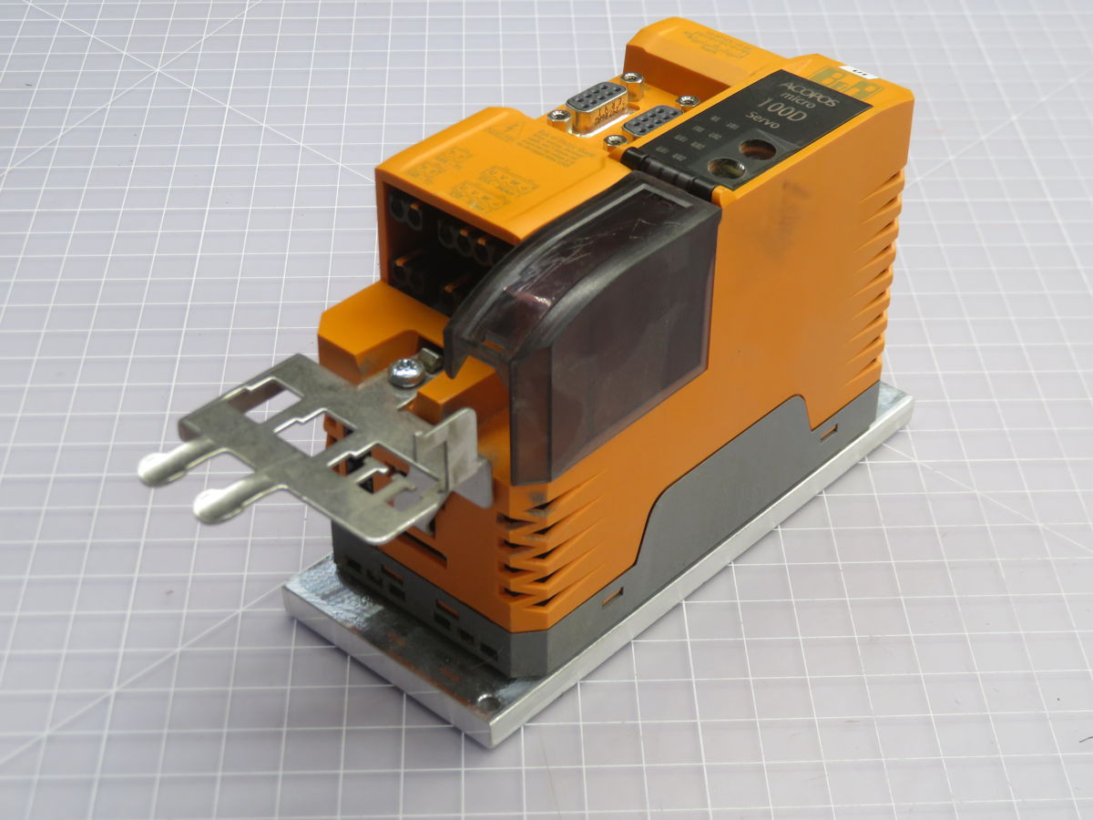 B & R #80VD100PD.C022-01, Inverter Module