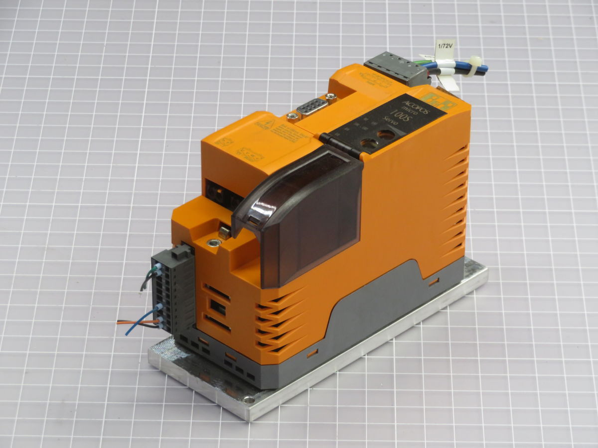 B & R #80VD100PS.C02X-01, Inverter Module (2 available)