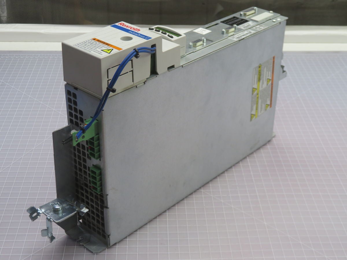Rexroth #HCS02.1E-W0028-A-03-NNNN, Servo Module