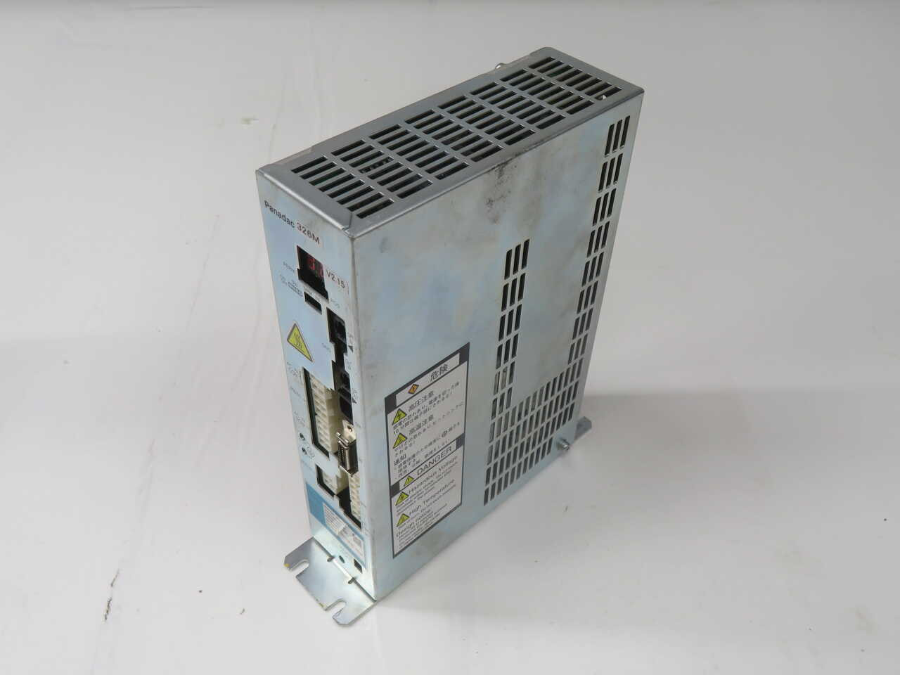Panasonic #DV47L020MSGF, Servo Motor Driver