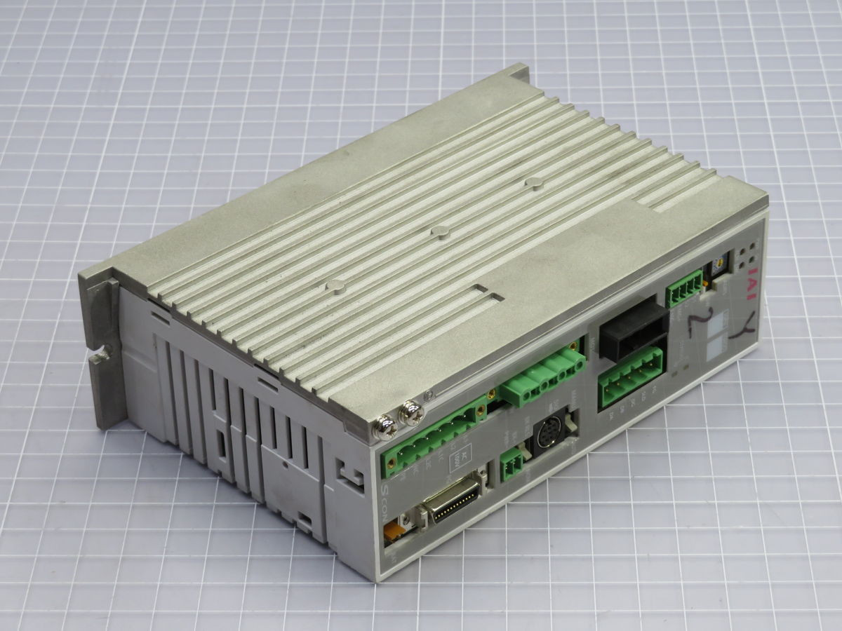 0.03 KW IAI #SCON-CA-30DIHA-CC-0-1, Linear Servo Actuator Position Controller