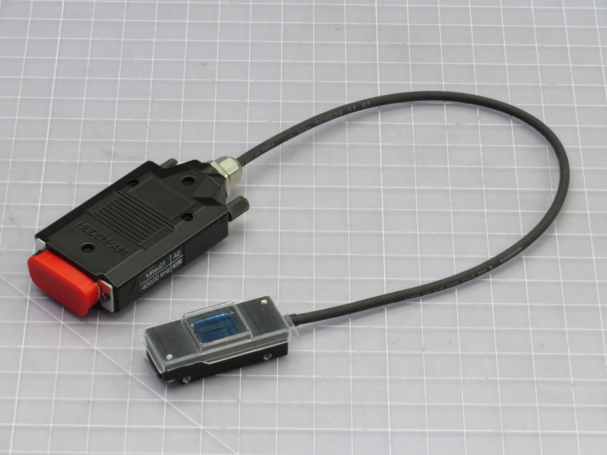 Heidenhain #352707-03, Linear Encoder, 400 kHz