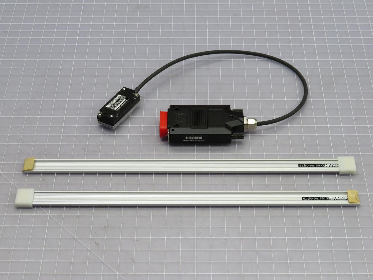 Heidenhain #352707-03, Linear Encoder, 400 kHz