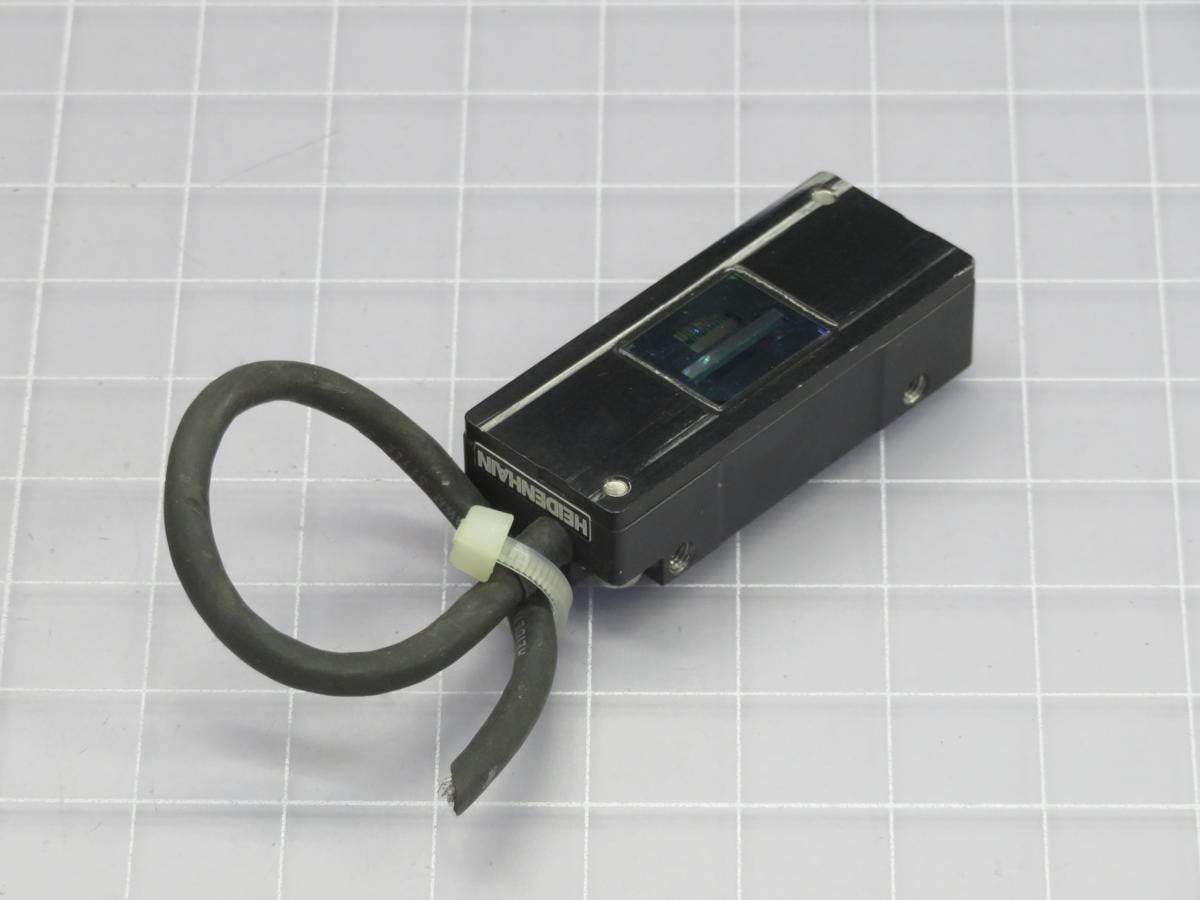 Heidenhain #LIDA-47, Exposed Linear Encoder