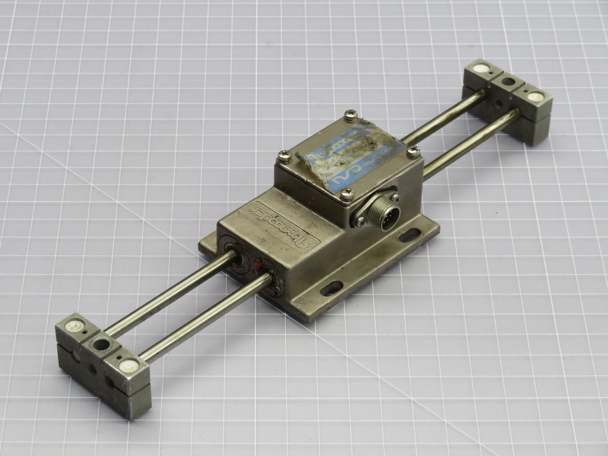 NSD #VLS-256PW128B, Encoder