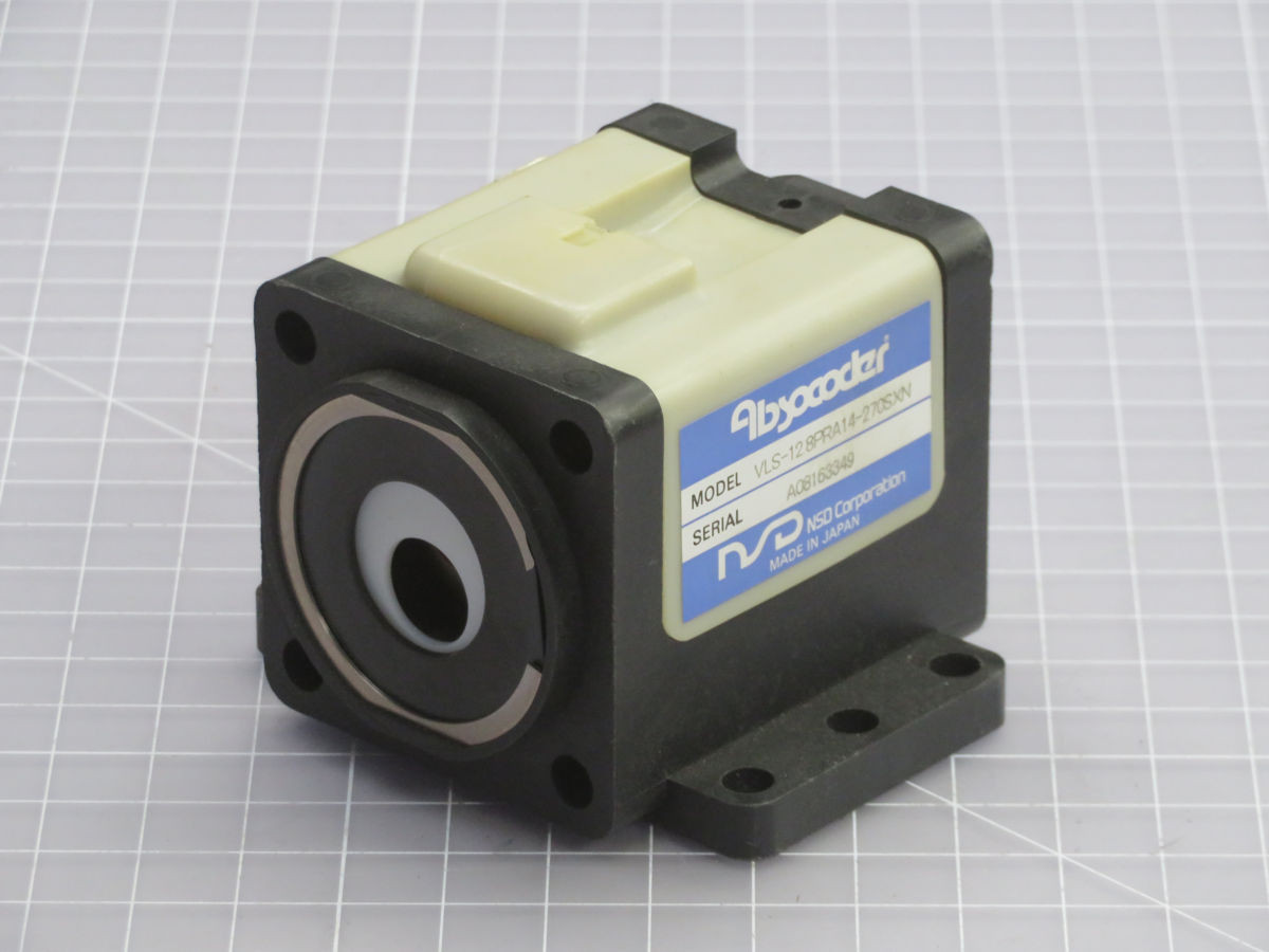 NSD #VLS-12.8PRA14-270SXN, Encoder