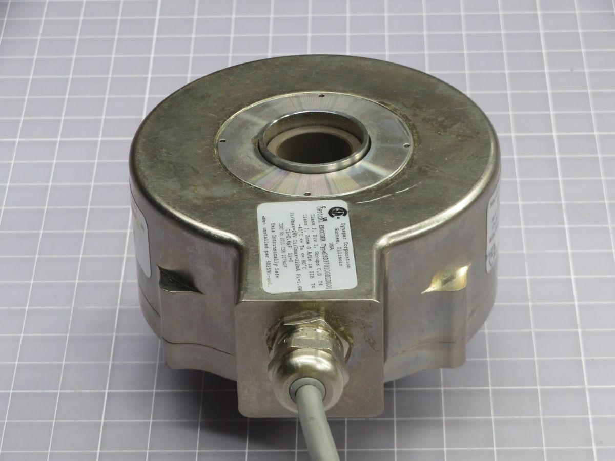 Dynapar #ISD370100DLD001, Incremental Encoder with Cable