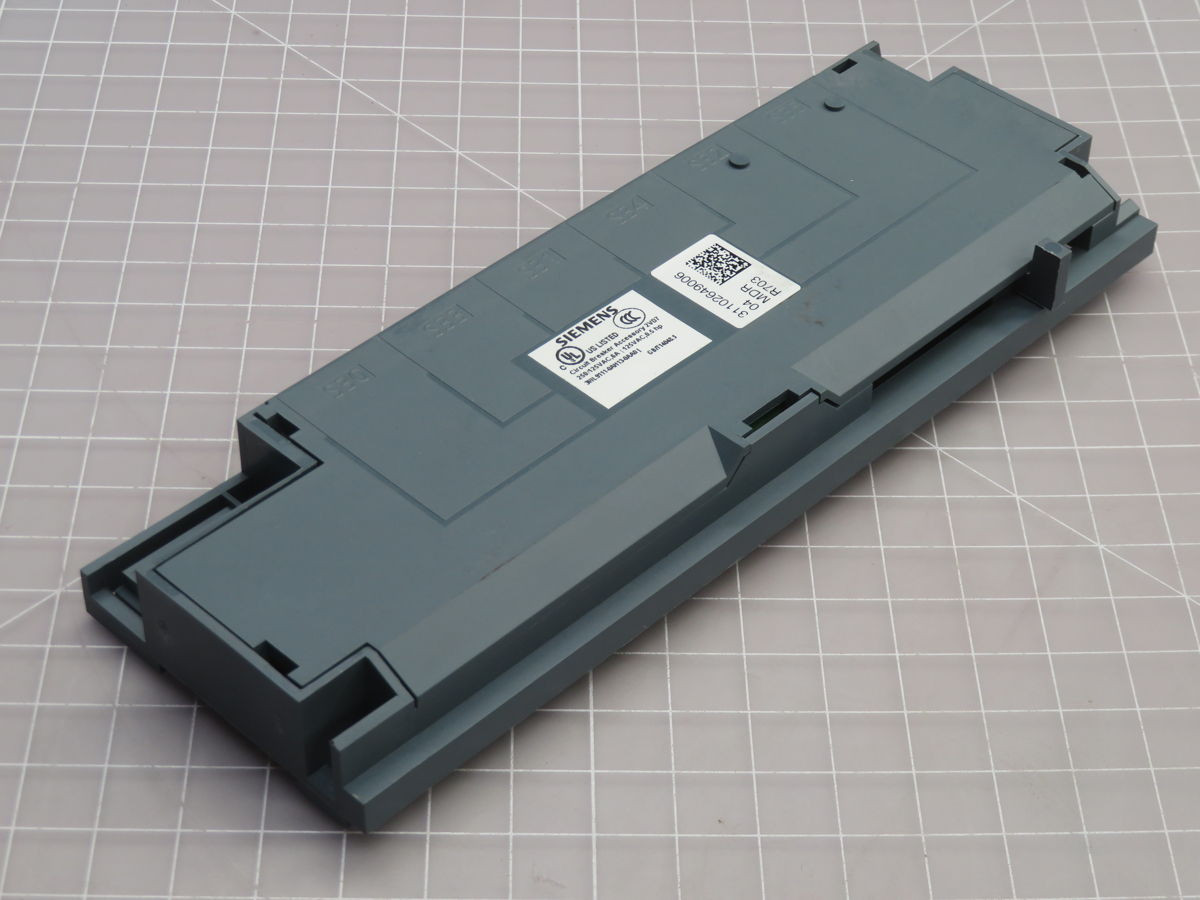 Siemens #3WL9111-0AH13-0AA0, Circuit Breaker Accessory