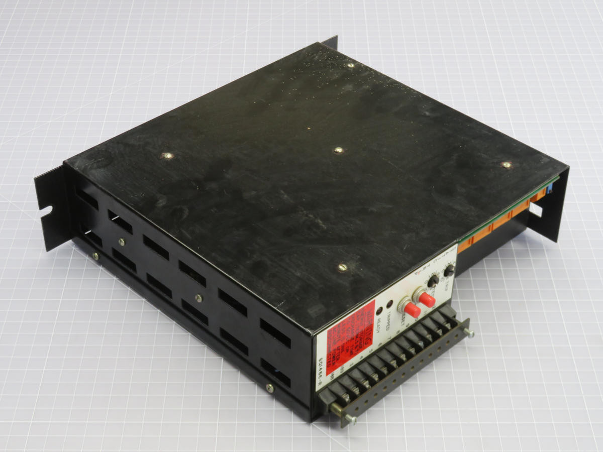 Reliance Electric #801466-R, Static Trip Module with Trip and Ready Indicator
