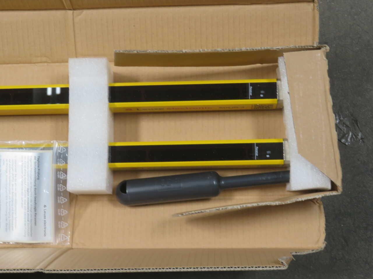 Leuze #SD4R30-1800E, Safety Light Curtain Receiver