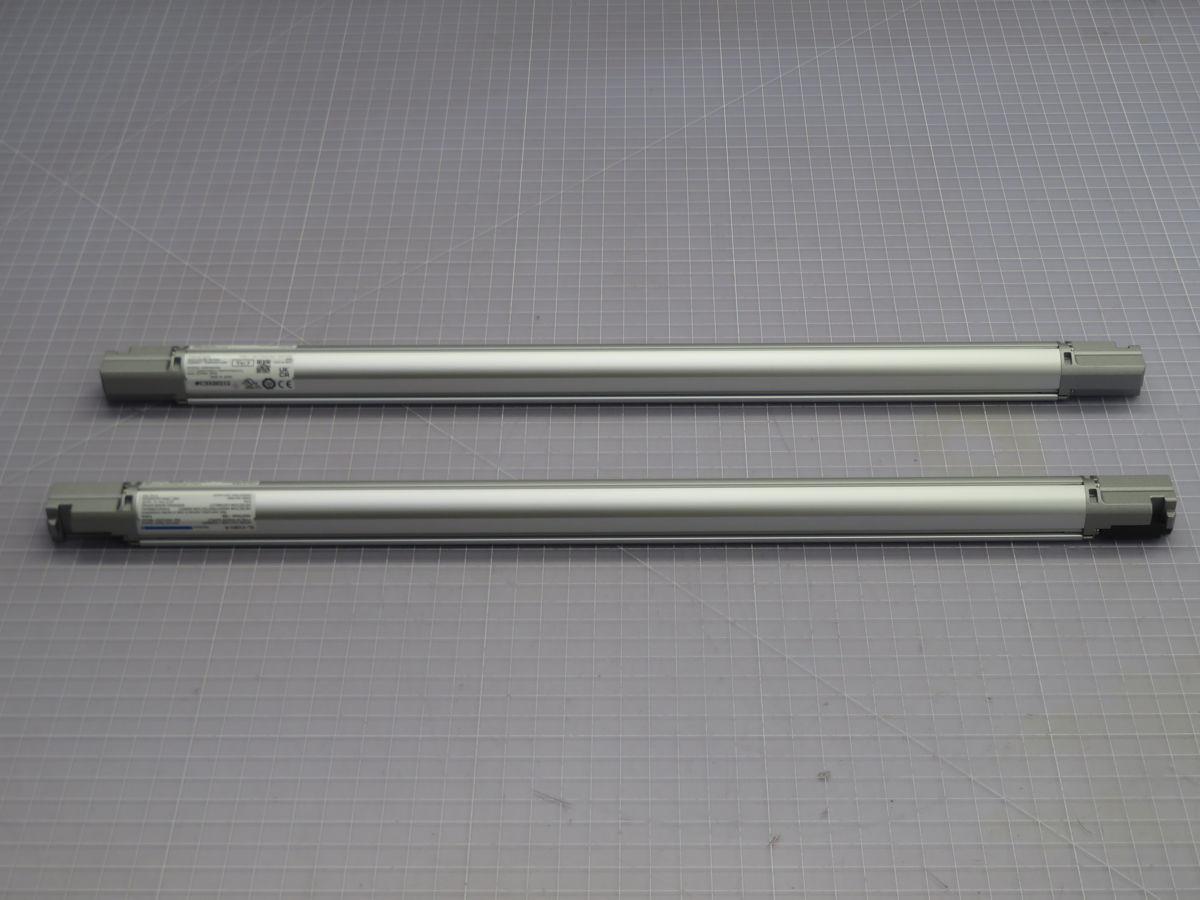 Keyence #SL-V28H-T, Safety Light Curtain Transmitter