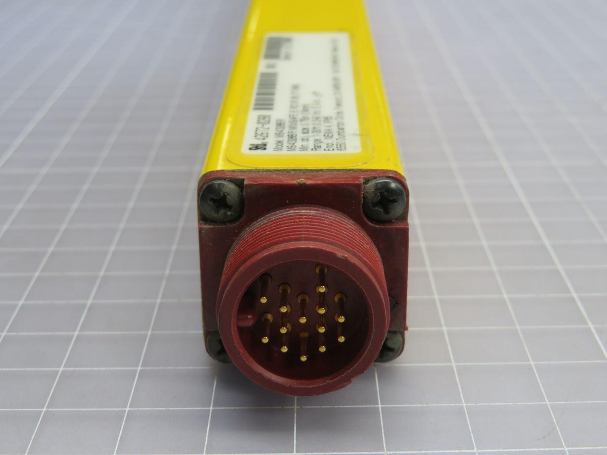 STI #MS4328BR, Safety Light Curtain