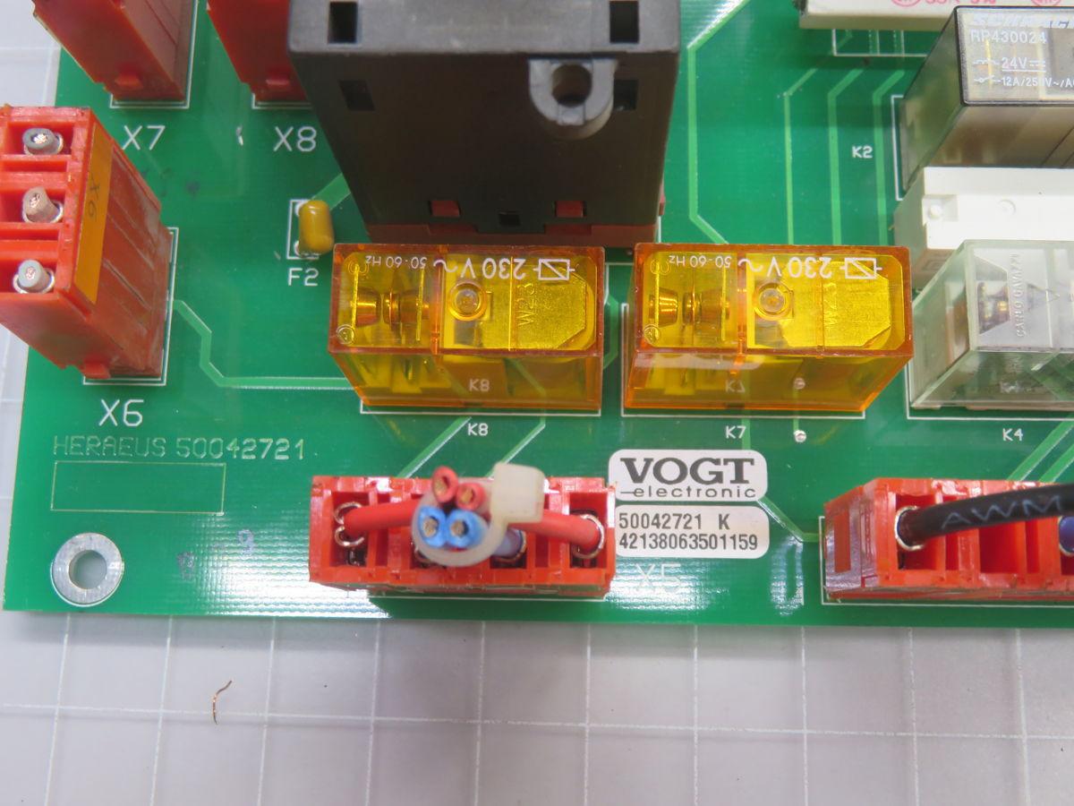 Vogt Electronic #50042721, PCB Board