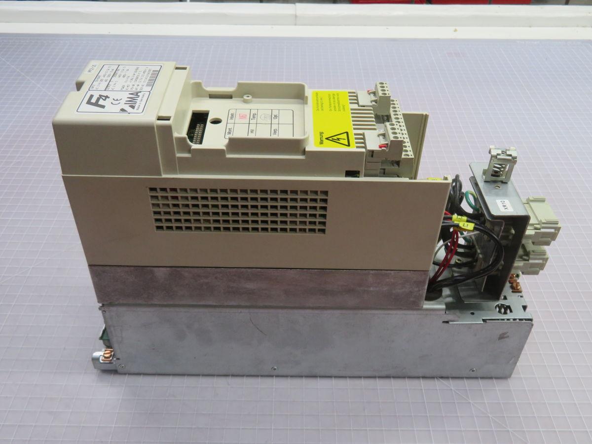 KEB #12.F4.C1D-4M00/1.4, Inverter Control