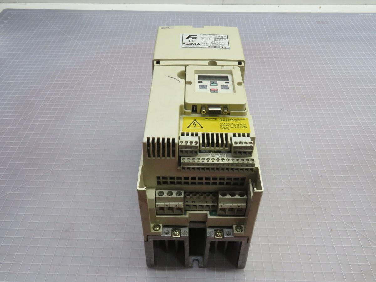KEB #15.F4.C1E-4M00/1.4, Inverter Control