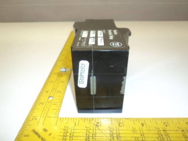 Westinghouse #MORA1MAET, Modular Overload Relay 25AMPS