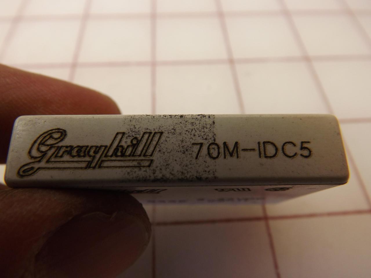 Grayhill #70M-IDC5, Solid State Relay, LOT of 96