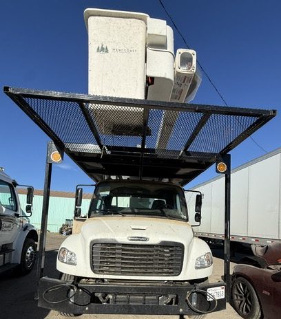Freightliner #M2-106, 4x4 forestry bucket truck, Terex Hi-Ranger XT Pro 60/70, 75' working height, 49.9' side
