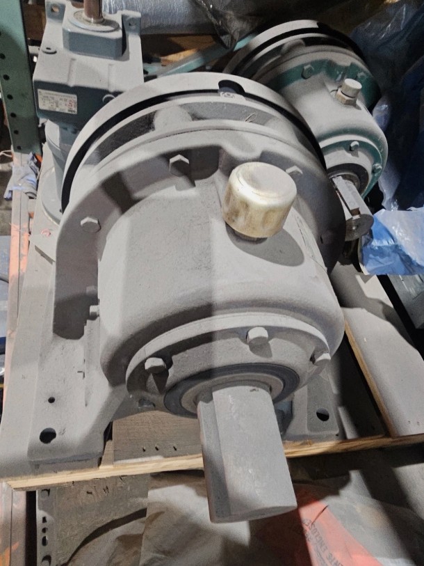 14.4 HP @ 1750 RPM, Sumitomo/SM-Cyclo #CHH94185V59, Cycloidal Gear Reducer, 59.00 :1 ratio